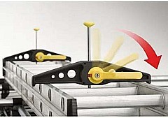 UPÍNACÍ SYSTÉM „RHINO SAFECLAMP” 2 KS