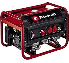 EINHELL BENZÍNOVÁ ELEKTROCENTRÁLA „TC-PG 25/1 E5”, 15 L