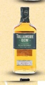 Tullamore Dew Írska whiskey alk.