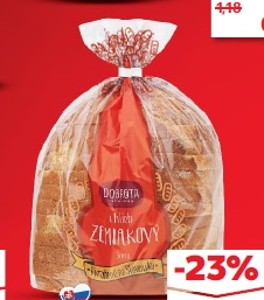 Zemiakový chlieb