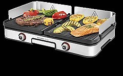 Elektrický barbecue gril PRESIDENT