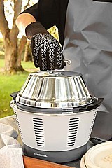 Kuchynské a grilovace rukavice GrandCHEF