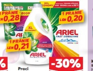 Ariel Prací prášok