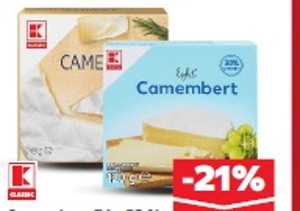 K-Classic Camembert
