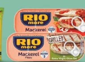 Rio Mare Grilovaná makrela