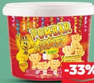 Chio Pom-Bär Zemiakový snack