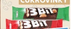 3BIT Čokoládová tyčinka