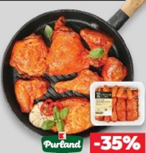 K-Purland Let´s BBQ Kurací gril