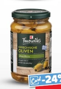 K-Favourites Olivy