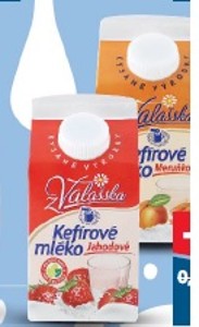 Kefírové mlieko