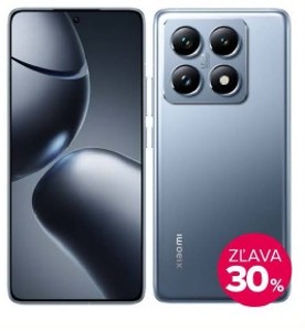 Mobilný telefón Xiaomi 14T Pro 5G 12 GB / 1024 GB (57291) modrý
