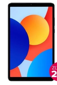Tablet Xiaomi Redmi Pad SE 8.7 4 GB / 64 GB (58128) sivý
