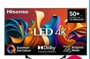 Televize Hisense 55A7NQ