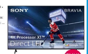 Televize Sony KD-55X75WL