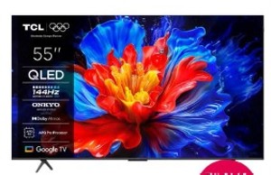 Televize TCL 55P81K