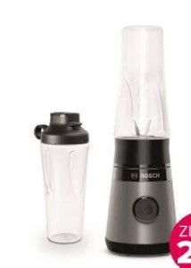 Stolný mixér Bosch VitaPower MMB2111S strieborný