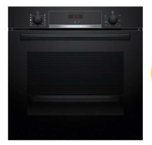 Rúra Bosch Serie 4 HQA534EB3 čierna