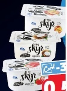 Milko Môj Skyr