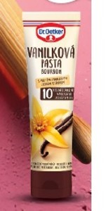 Dr.Oetker Vanilková pasta