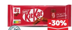 Kit Kat Čokoládové tyčinky