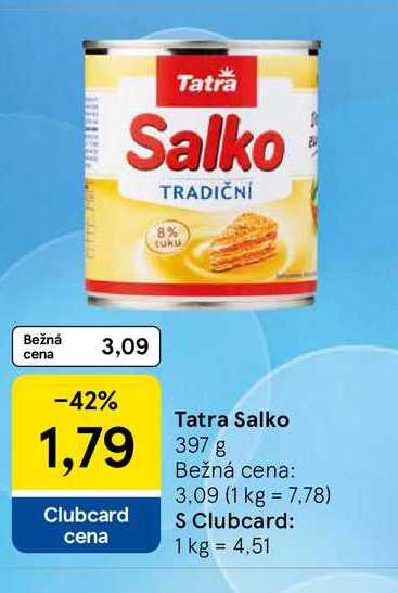 Tatra Salko 397 g 