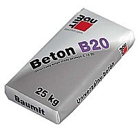 Baumit BETÓN B20 25 kg