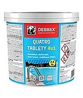 Cranit Quatro tablety 2,4 kg