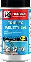 Cranit Triplex tablety 1 kg