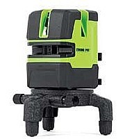 Laser Strend Pro Industrial HP-NT411G, 4V+1H, zelený