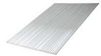 Polykarbonátová platňa LEXAN komorová 10 mm číra 2UV 2,1 x 6 m