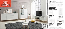 Program KEVEN - TV stolík