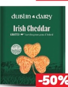 Cheddar strúhaný syr