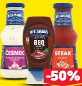Hellmann´s omáčka