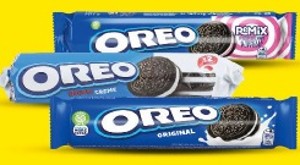 Oreo Sušienky