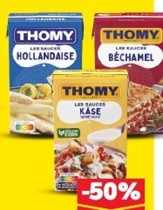 Thomy omáčka