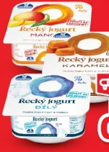 Milko Grécky jogurt