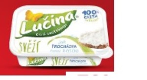 Lučina Mäkký syr