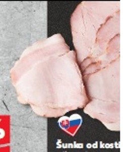 Selection Šunka od kosti