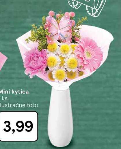 Mini kytica 1ks 