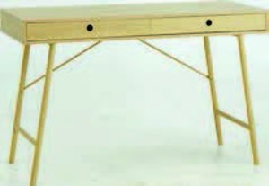 Písací stôl LINDVED