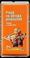 OBI PIESOK NA DETSKÉ PIESKOVISKO