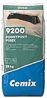 CEMIX PODSYPOVÝ PIESOK 9200
