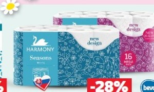 Harmony Toaletný papier