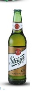 Steiger Svetlé pivo