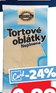 Anton Toma Oblátky tortové