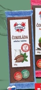 IMBER čokoláda