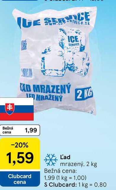 L'ad, 2 kg 