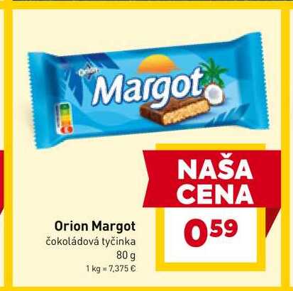 Orion MARGOT 80 g