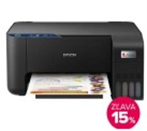 Tlačiareň multifunkčná Epson EcoTank L3231 (C11CJ68408) čierny