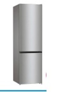 Chladnička s mrazničkou Gorenje Superior NFB612CSXL4 nerez